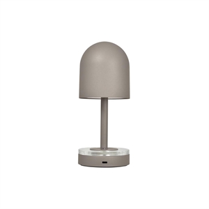 AYTM LUCEO Bärbar Lampa Taupe