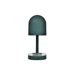 AYTM LUCEO Bärbar Lampa Skogsgrön