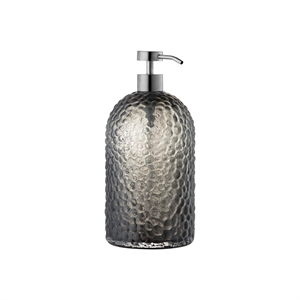 AYTM ARURA Tvålpump H20 Svart/ Silver