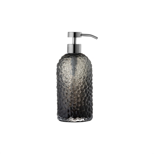 AYTM ARURA Tvålpump H16 Svart/ Silver
