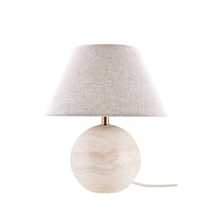 Globen Lighting Castello 35 Bordslampa Beige