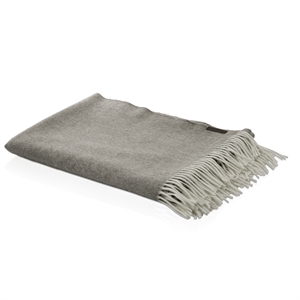 Fritz Hansen Plaid Cashmere Brun