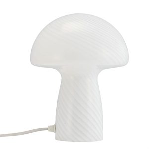 Dyberg Larsen Jenny Mushroom Bordslampa Vit