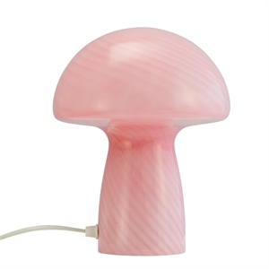 Dyberg Larsen Jenny Mushroom Bordslampa Rosa