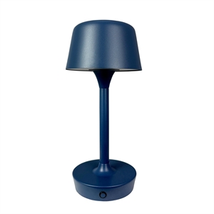 Dyberg Larsen Flow Bordslampa Indigo