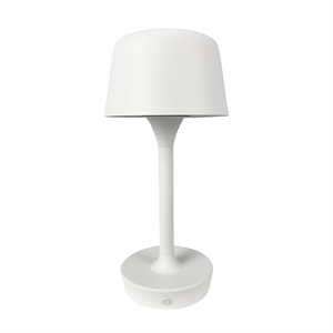 Dyberg Larsen Flow Bordslampa Vit