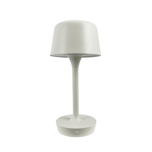 Dyberg Larsen Flow Bordslampa Vit