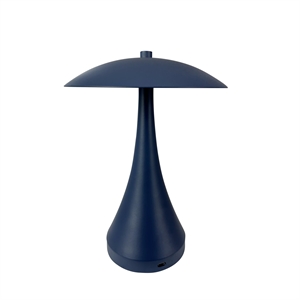 Dyberg Larsen Vienna Bordslampa Indigo