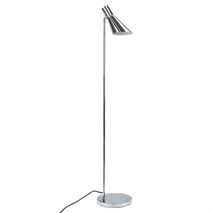 Dyberg Larsen DL12 Golvlampa Krom