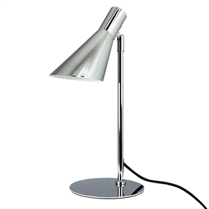 Dyberg Larsen DL12 Bordslampa Mini Krom