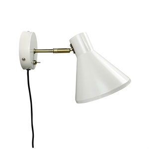 Dyberg Larsen Sleep Vägglampa Kit Vit