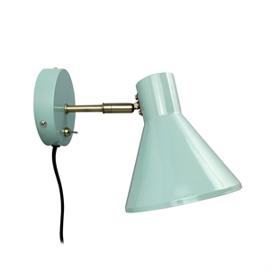 Dyberg Larsen Sleep Vägglampa Mint