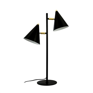 Dyberg Larsen French Collection Rouen Bordslampa Svart