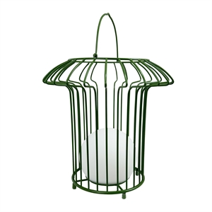 Dyberg Larsen Basket Utomhuslampa Grön
