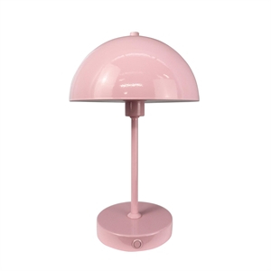 Dyberg Larsen Stockholm Bordslampa Rosa