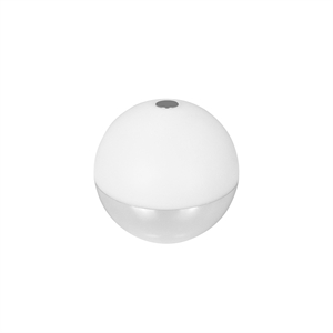 Dyberg Larsen Alba Bärbar Lampa 2 Delar Krom