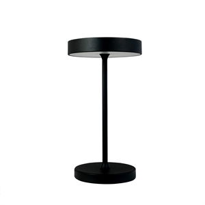 Dyberg Larsen Starlight Bärbar Lampa H25.5 Svart