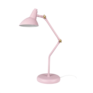 Dyberg Larsen Vela Bordslampa Rosa