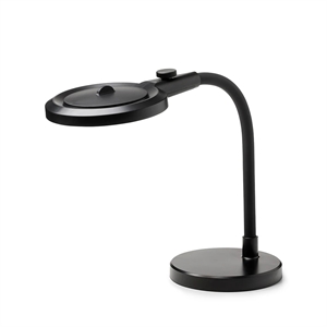 Halo Design Magni Charge Superflex Bärbar Lampa Svart