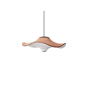 Made By Hand Flying Ø58 Taklampa Terracotta