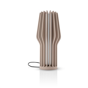 Vänligen Vänta med Att Sitta Strålande Bärbar Lampa H25 Beige