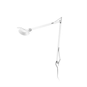 Stilnovo Torino Bordslampa/ Vägglampa Vit