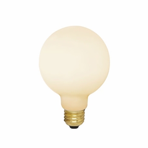 Astro E27 Mellanstor Globe LED 6W 2700K Dimbar Frostad