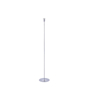 Globen Lighting Irissockel För Golvlampa Krom