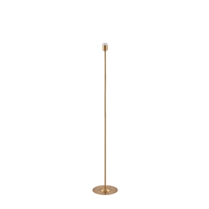 Globen Lighting Irissockel För Golvlampa Mässing
