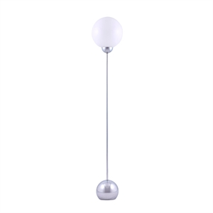 Globen Lighting Ripley Golvlampa Krom