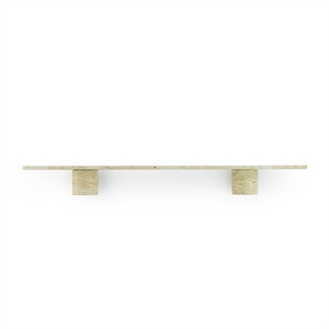 Normann Copenhagen Sten 120 cm Travertin