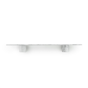 Normann Copenhagen Sten 120 cm Vit Marmor