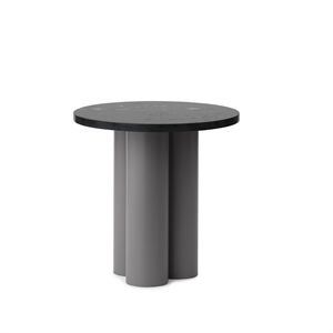 Normann Copenhagen Dit Sidobord Grå/Nero Marquina