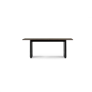 Normann Copenhagen Panelmatbord 90x200 Svart