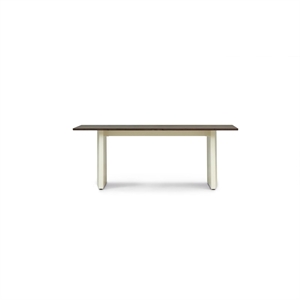 Normann Copenhagen Panelmatbord 90x200 Kräm