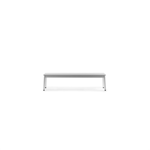 Normann Copenhagen Ex Garden Bench Aluminium