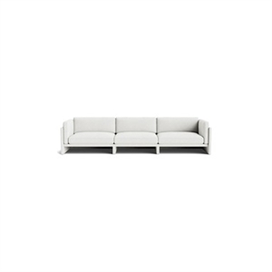 Normann Copenhagen Softy Modular 4-sits Soffa Hallingdal 110