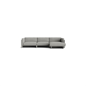 Normann Copenhagen Softy Modulär 4-sits Schäslong Höger Remix 133
