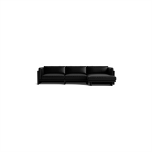 Normann Copenhagen Softy Modulär 4-sits Schäslong Höger Ultra 41599