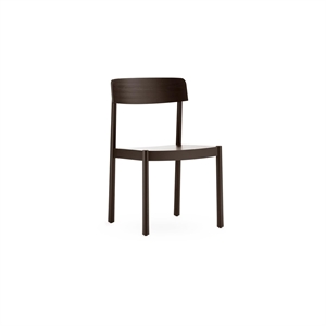 Normann Copenhagen Timb Matstol Brun