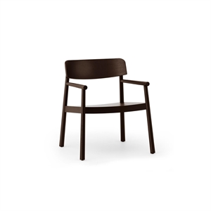 Normann Copenhagen Timb Fåtölj Brun