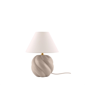 Globen Lighting Dahlia 24 Bordslampa Beige