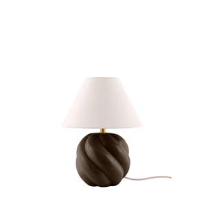Globen Lighting Dahlia 24 Bordslampa Mocha