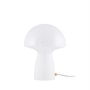 Globen Lighting Fungo 22 Special Edition Bordslampa Vit