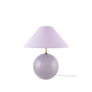 Globen Lighting Iris 35 Bordslampa Lavendel