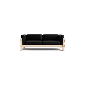 Normann Copenhagen Kube 3-sits soffa Furu/Ultra 41599
