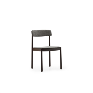 Normann Copenhagen Timb Matstol Klädd Brun/Hallingdal 368
