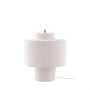 Globen Lighting Noah 25 Bordslampa Vit