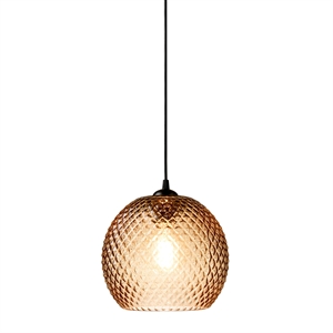 Halo Design Nobb Taklampa Ø22 Amber