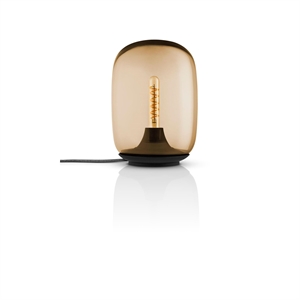 Vänligen Vänta med Att Sitta Acorn Bordslampa Amber